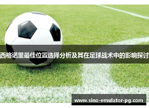 西格诺里最佳位置选择分析及其在足球战术中的影响探讨