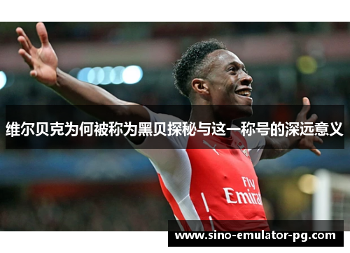 维尔贝克为何被称为黑贝探秘与这一称号的深远意义