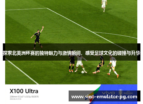 探索北美洲杯赛的独特魅力与激情瞬间，感受足球文化的碰撞与升华